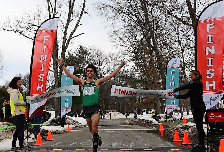 OFTM Old Fashioned Ten Miler 2018 elitefeats
